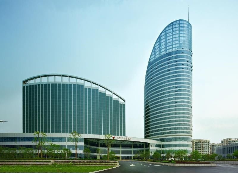 โรงแรมจูหรง อี้คุ่น นิวเซ็นจูรี่ เจียงซู Jurong ภายนอก รูปภาพ