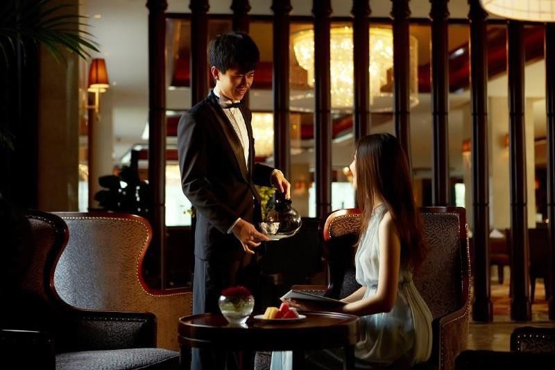 โรงแรมจูหรง อี้คุ่น นิวเซ็นจูรี่ เจียงซู Jurong ภายนอก รูปภาพ